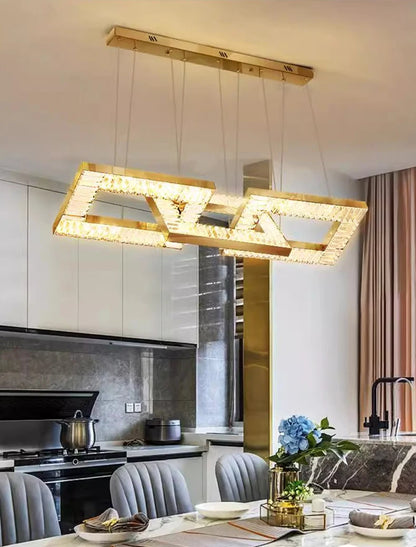 CrystaNova Pendant Chandelier