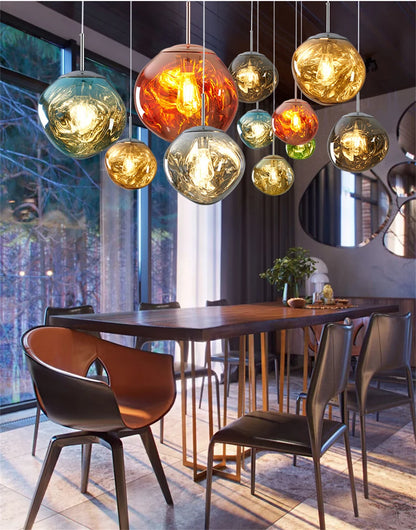 Melt Pendant Light