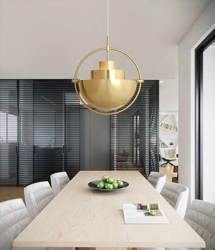 LunaMorph Pendant Light