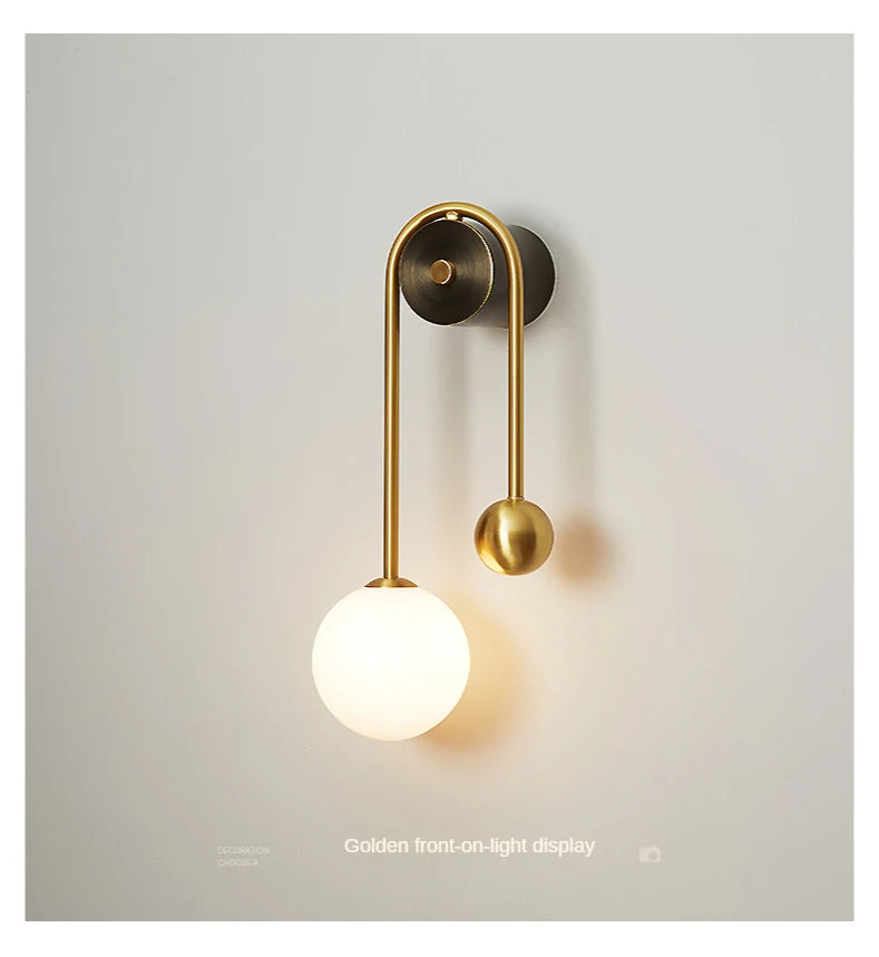 NORDLUME Wall Lamp
