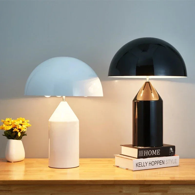 Atolluxe  Mushroom Table Lamp