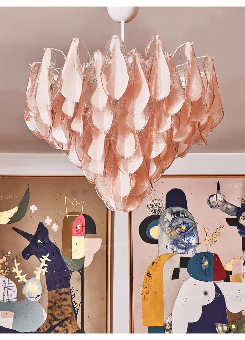 Elara Luxe Chandelier