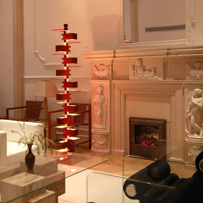 Taliesin Floor Lamp