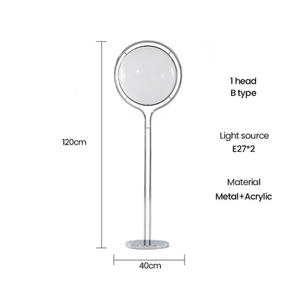 MushLume Floor Lamp