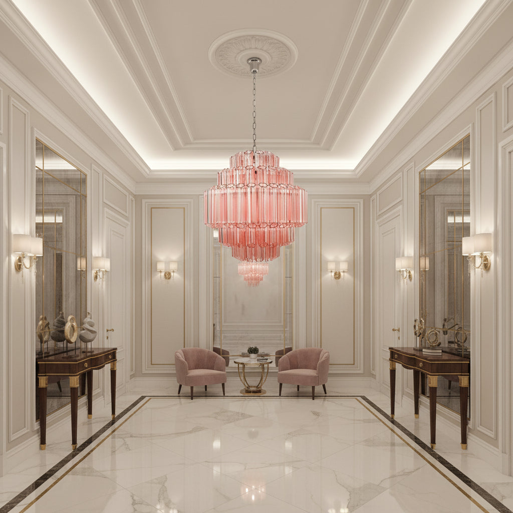 Lumis Cascade Chandelier