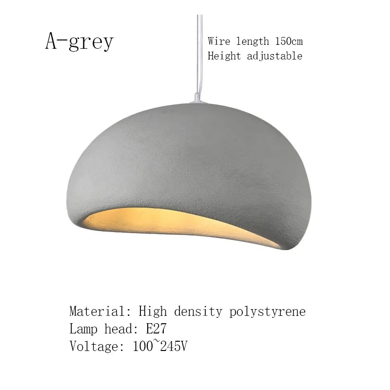 Oceana Dome  Pendant Light