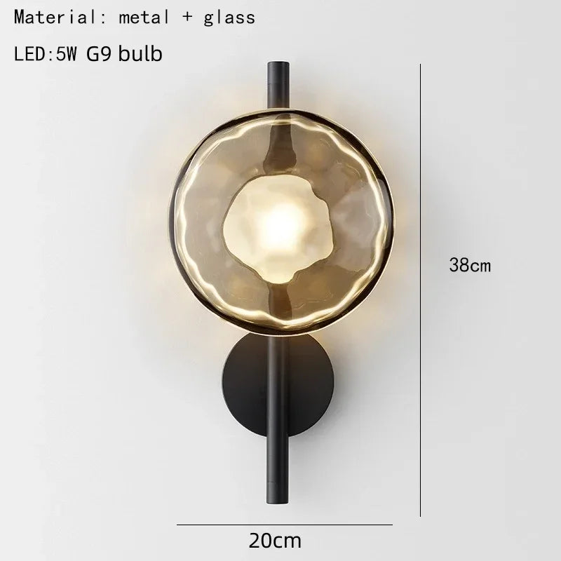 Ceeto Wall Light