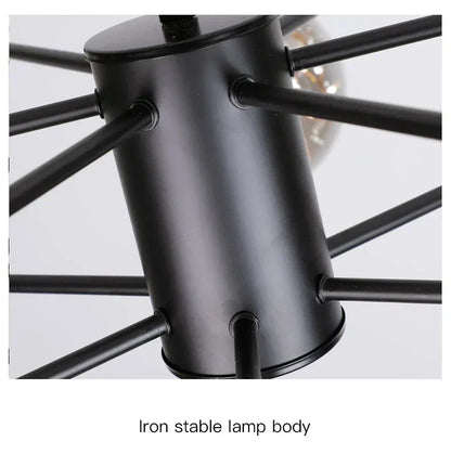 Nordic Branch Chandeliers