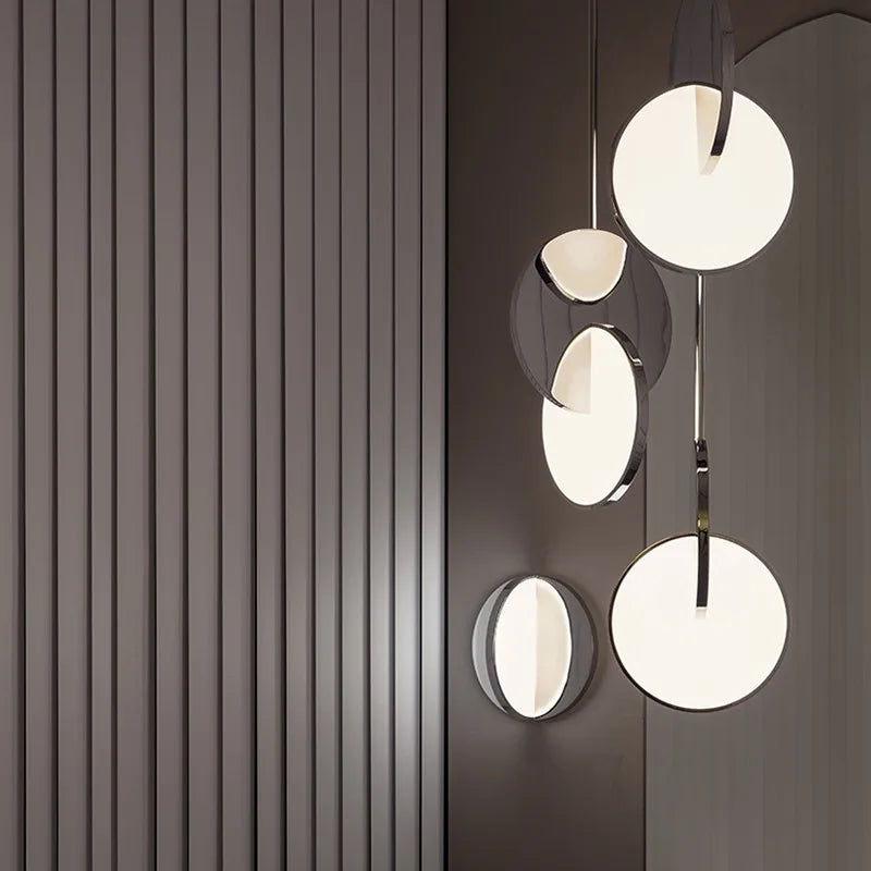 LumaOrbit Pendant Light