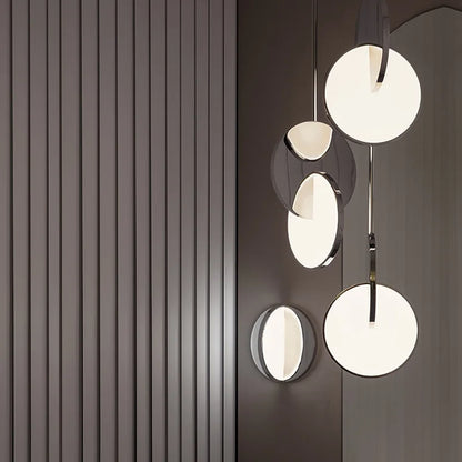 LumaOrbit Pendant Light