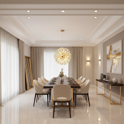 Murano Glass Chandelier