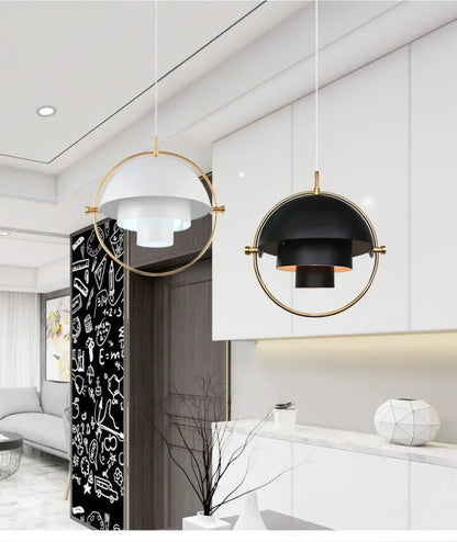 LunaMorph Pendant Light