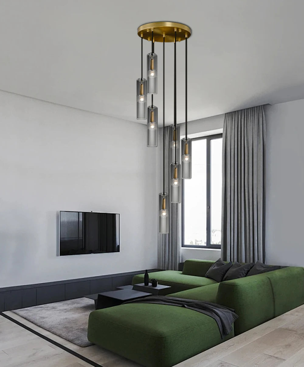 Averra  pendant Chandelier