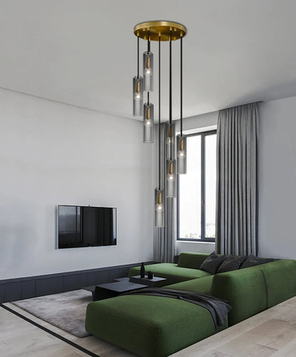 Averra  pendant Chandelier