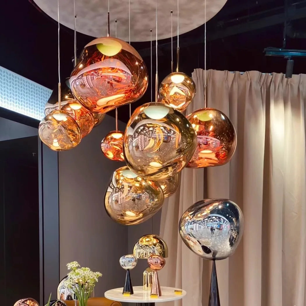 Melt Pendant Light