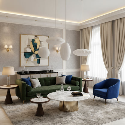 Nordalune Pendant Lamp