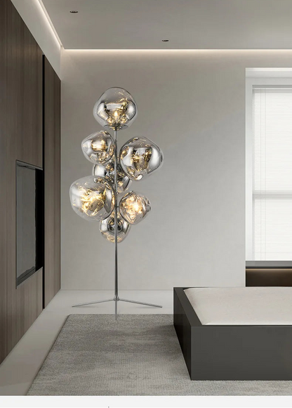 Melt Bubble Floor Lamp