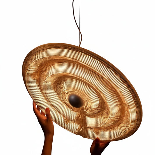 LumiNord Round Pendant