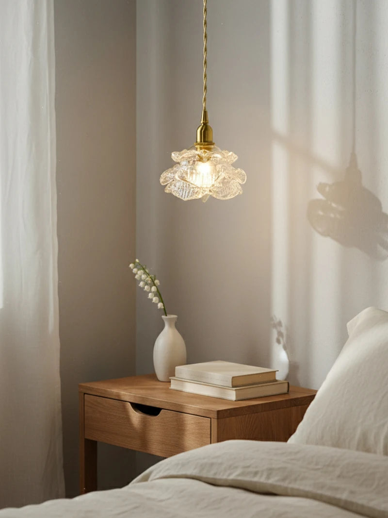 Petale de Rose Chandelier