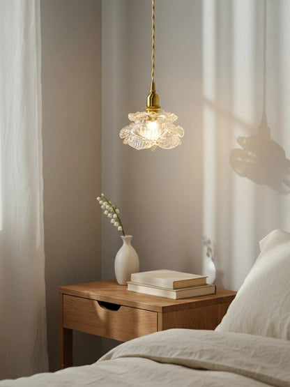 Petale de Rose Chandelier