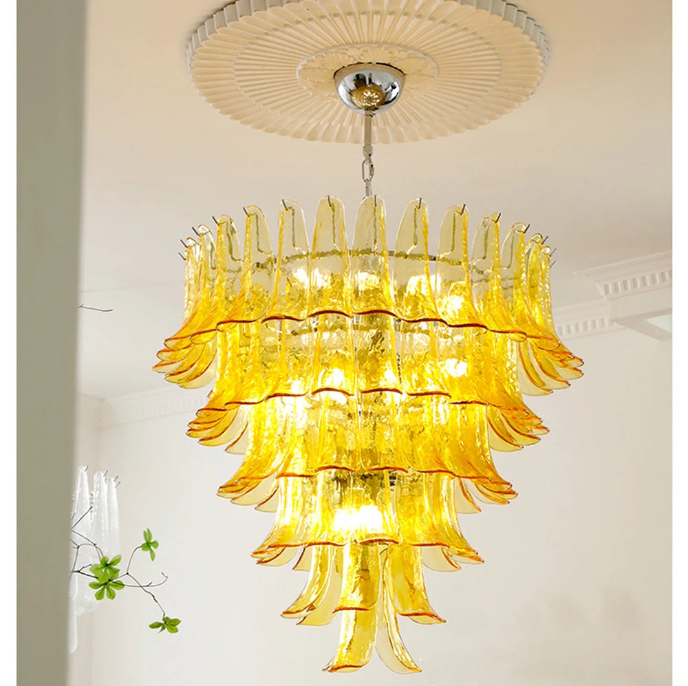 Éclat d’Arbre Chandelier