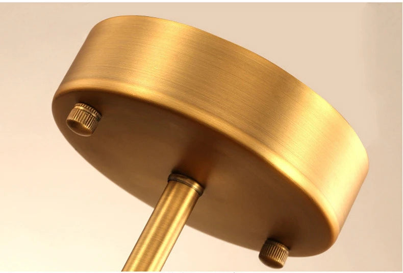 Aurora Blossom Glass Chandelier