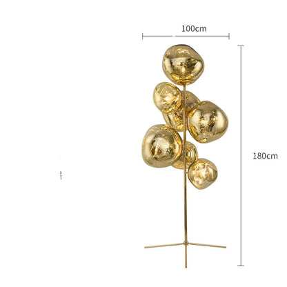 Melt Bubble Floor Lamp