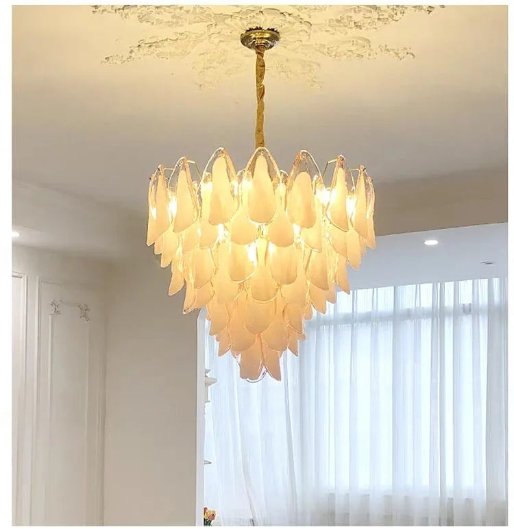 Elara Luxe Chandelier