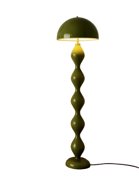 Scandi Macaron Floor Lamp
