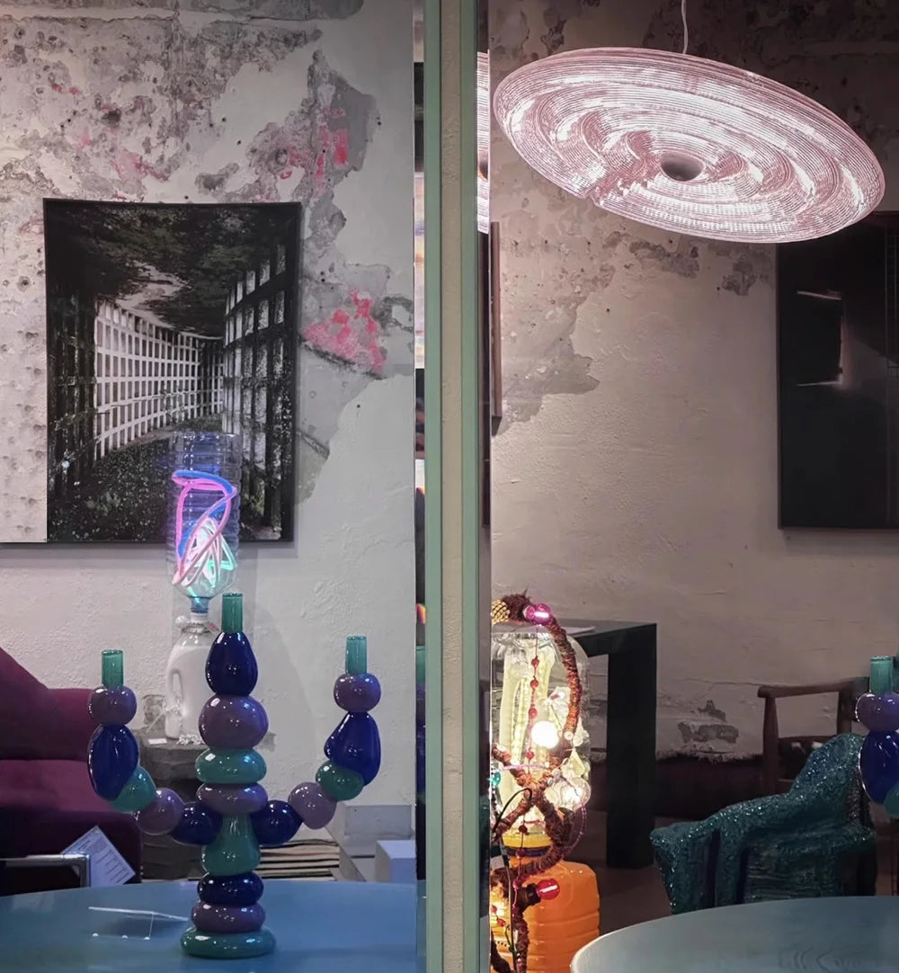 LumiNord Round Pendant