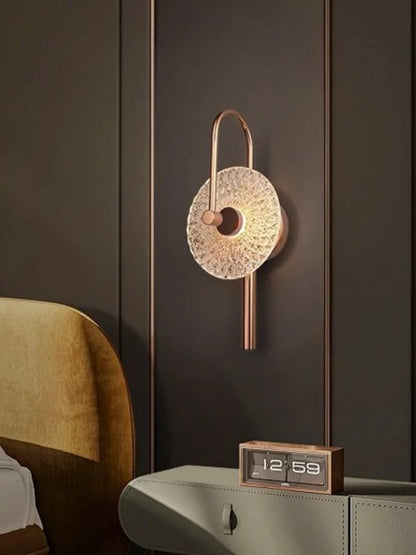 Crysdena Crystal  Wall Light