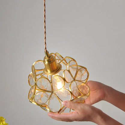 Glazia Bloom Pendant Lights