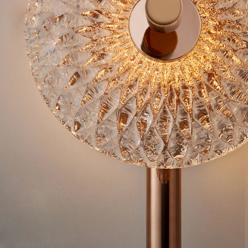 Crysdena Crystal  Wall Light