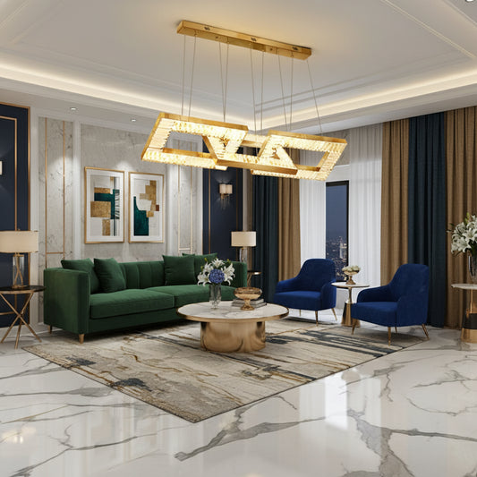 CrystaNova Pendant Chandelier