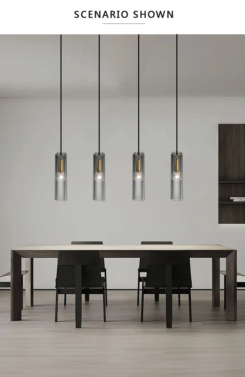 Averra  pendant Chandelier