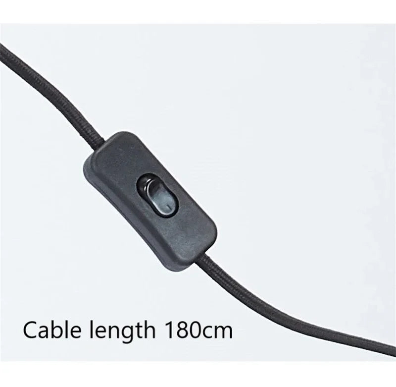 Retro Tripod Floor Lamp