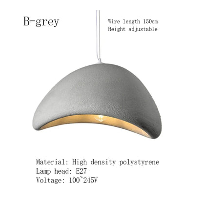 Oceana Dome  Pendant Light