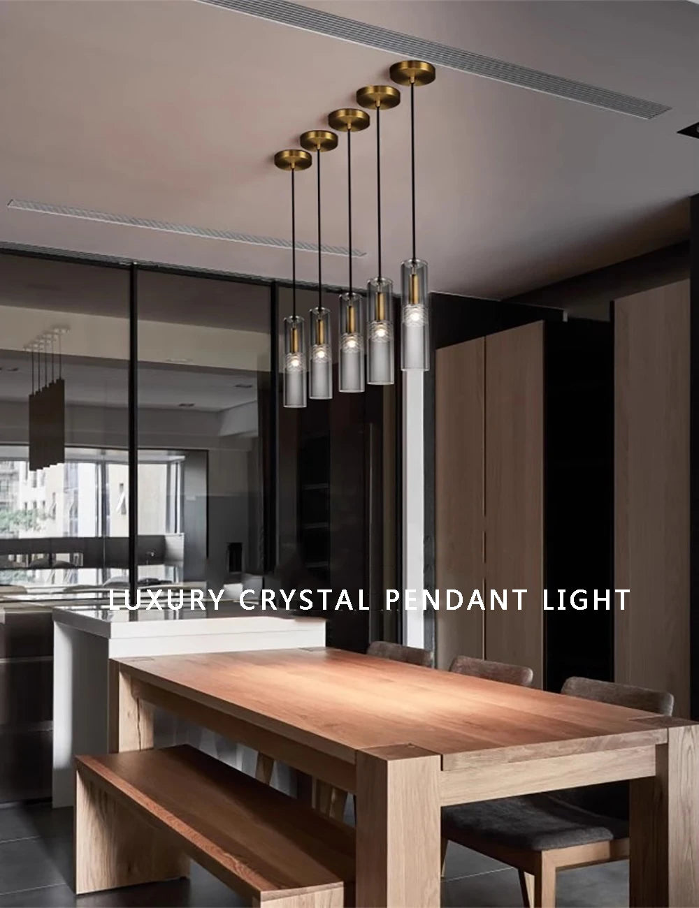 Averra  pendant Chandelier