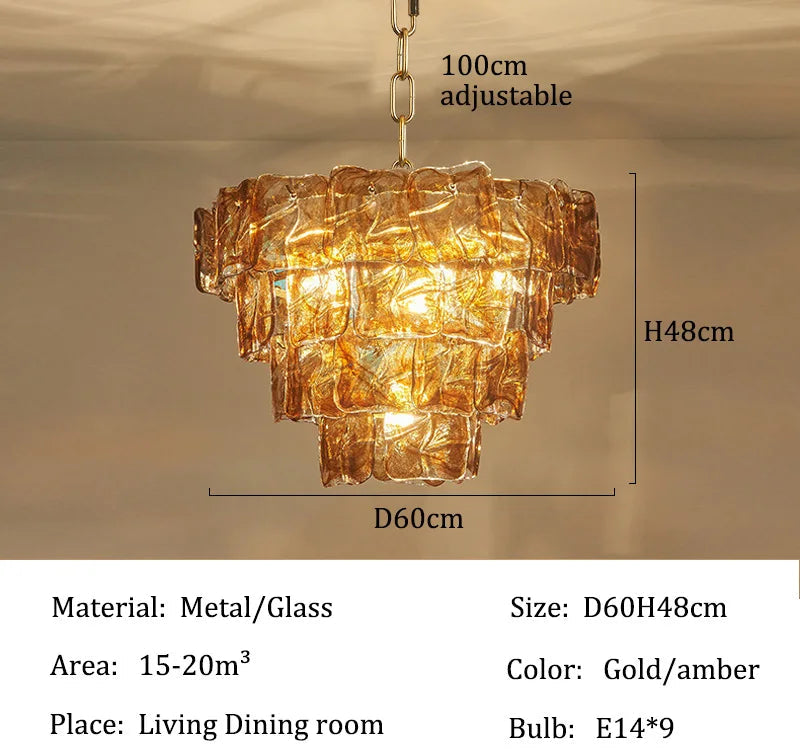 Aurellia Chandelier
