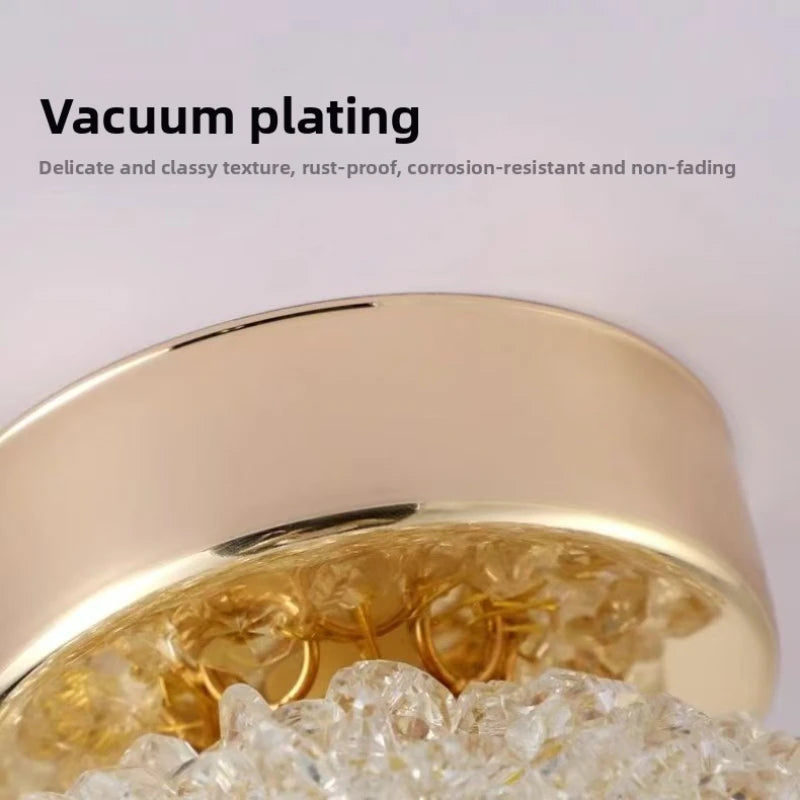 Aurora Glint  Ceiling Light