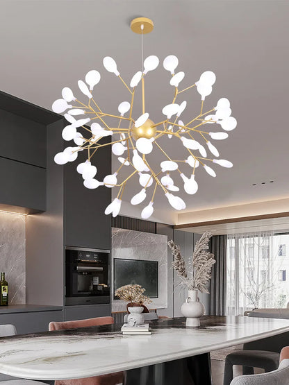Nordic Firefly Pendant Chandelier