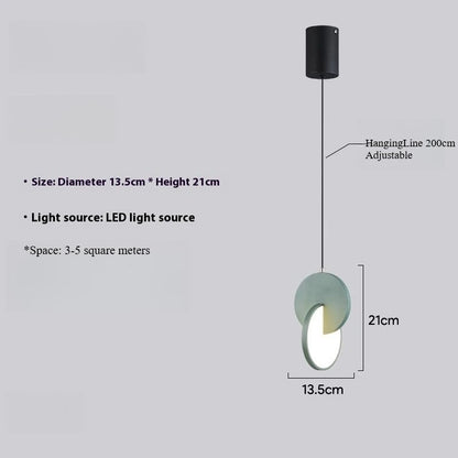 LumaOrbit Pendant Light