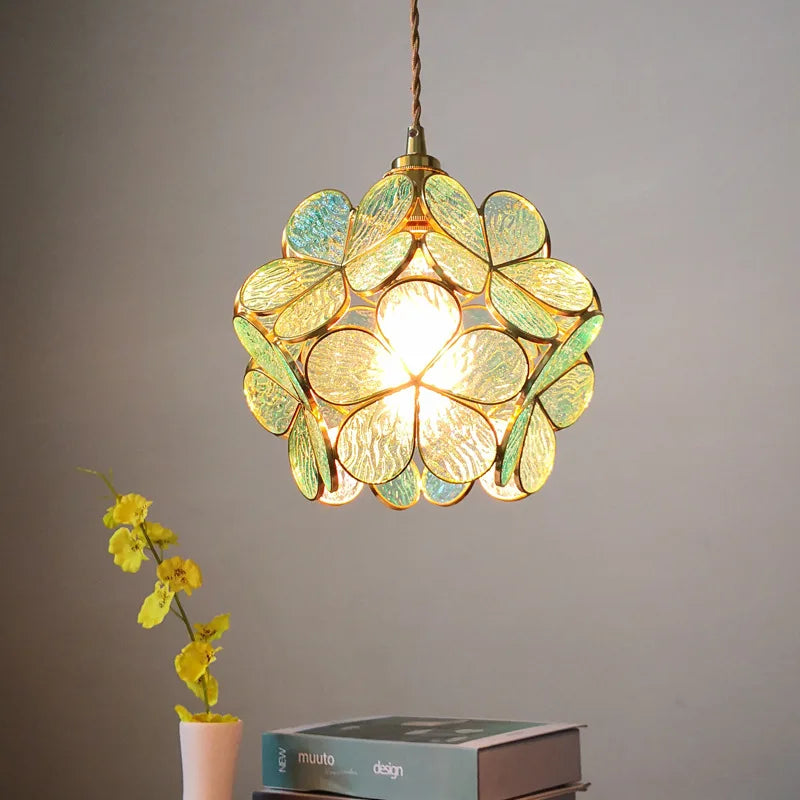 Glazia Bloom Pendant Lights