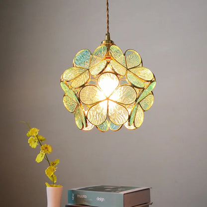 Glazia Bloom Pendant Lights