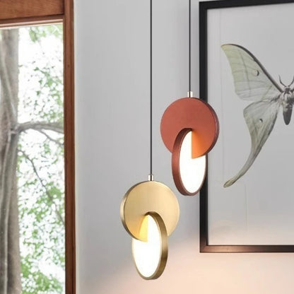 LumaOrbit Pendant Light