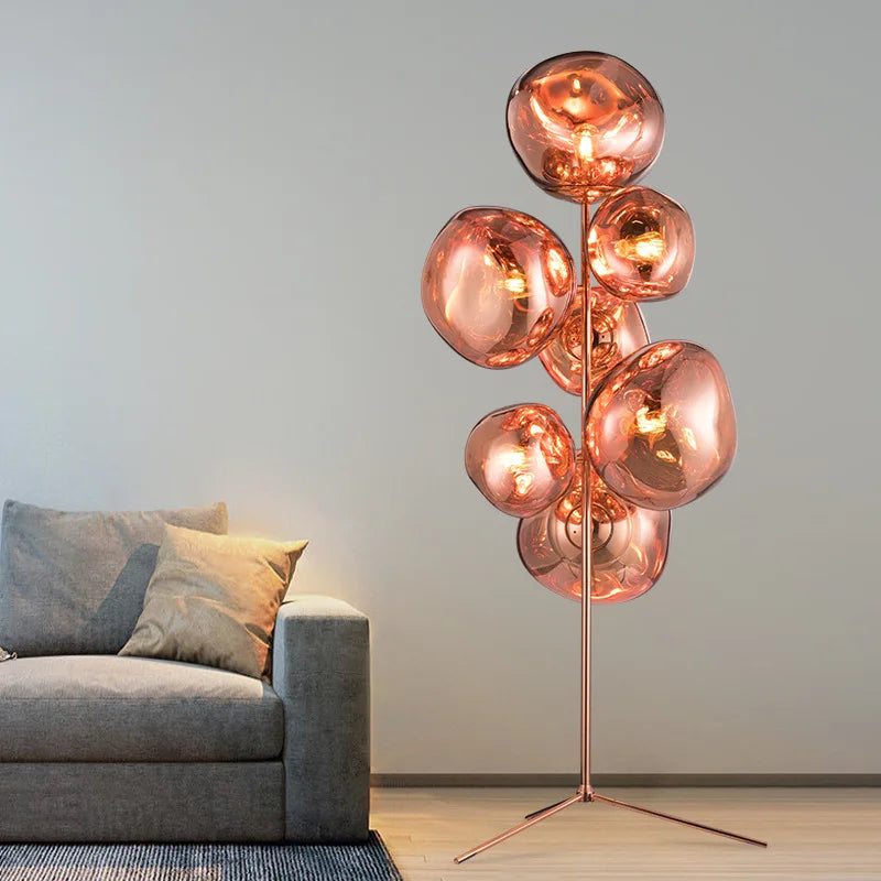 Melt Bubble Floor Lamp