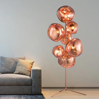 Melt Bubble Floor Lamp