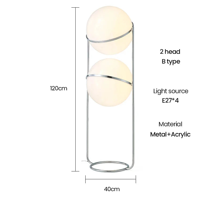 LUKA™ Futuristic Glow Lamp