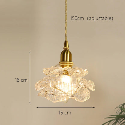 Petale de Rose Chandelier