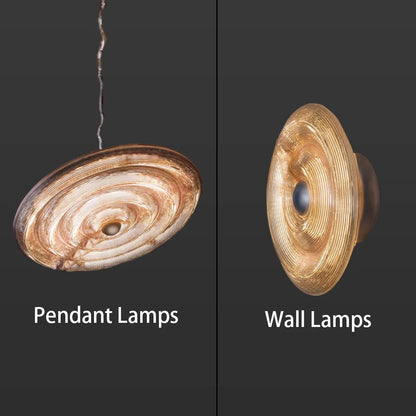 LumiNord Round Pendant